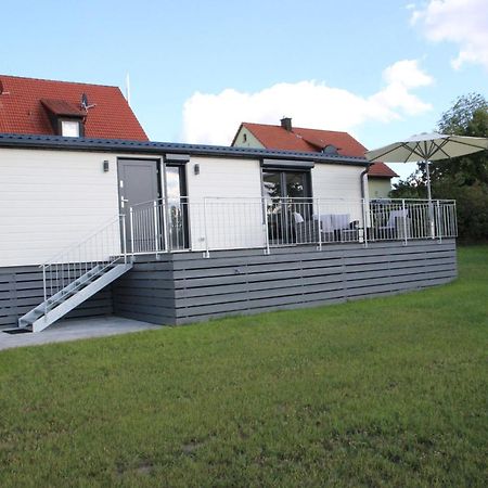 דירות Wiesenbronn Mobilheim Am Geisberg מראה חיצוני תמונה